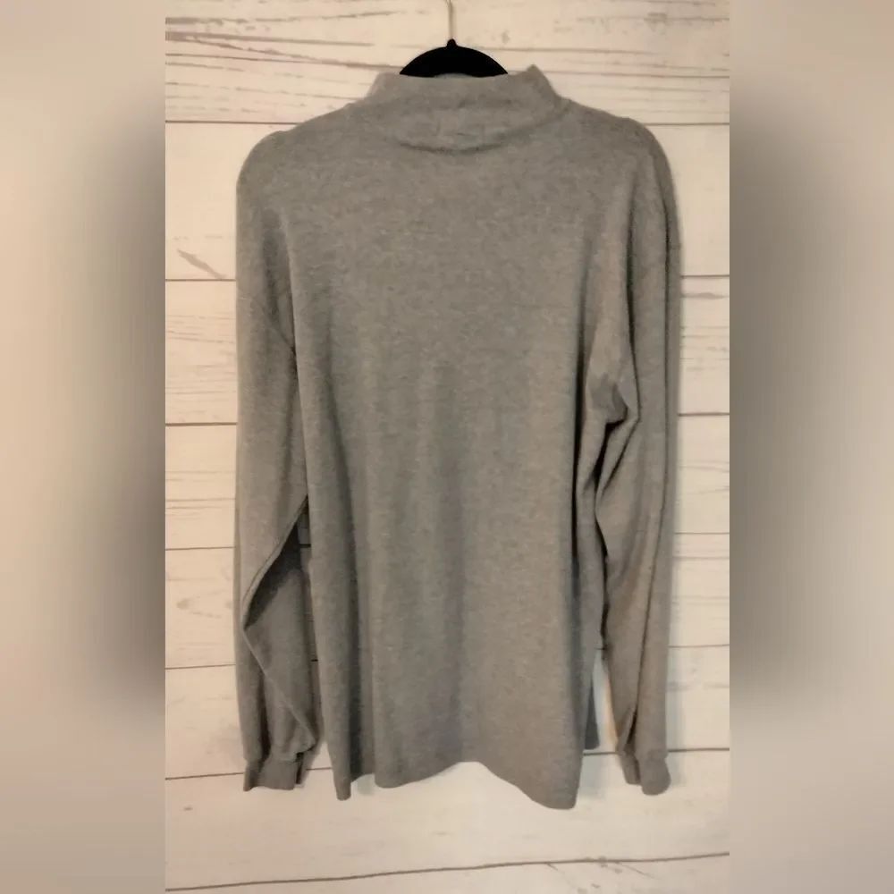 J crew Men's Or Could Be Woman's Turtle Neck Shirt